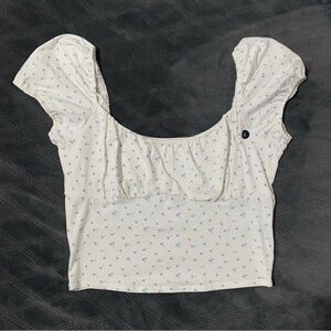 Hollister Women’s Floral Top